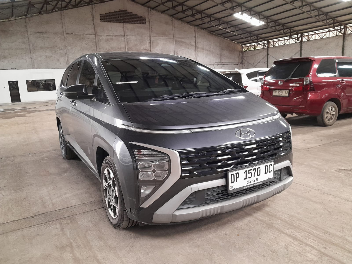 HYUNDAI STARGAZER  PRIME 1.5