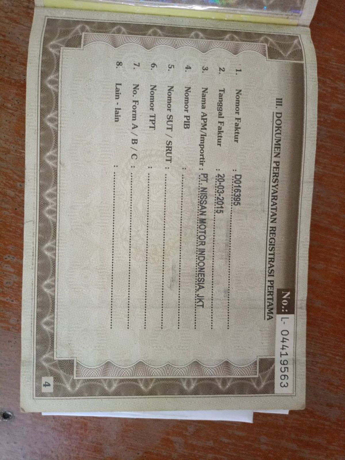 DATSUN  GO + PANCA GO+PANCA T