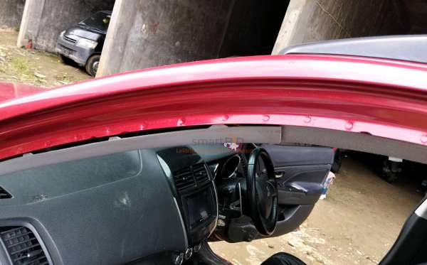 MITSUBISHI OUTLANDER SPORT 2.0L PX