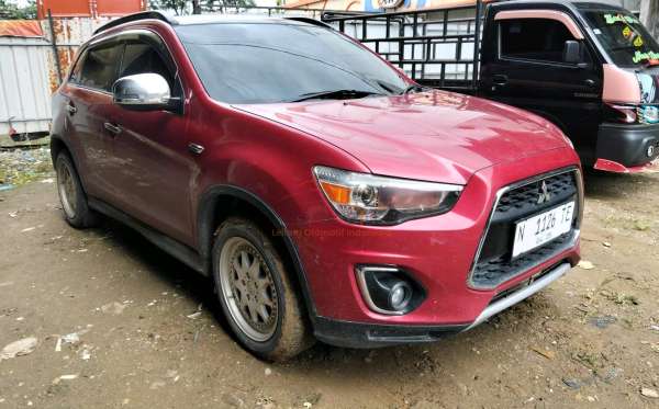 MITSUBISHI OUTLANDER SPORT 2.0L PX