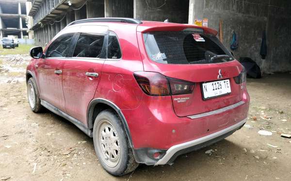 MITSUBISHI OUTLANDER SPORT 2.0L PX