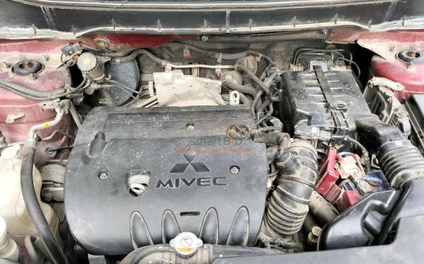 MITSUBISHI OUTLANDER SPORT 2.0L PX