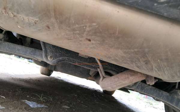 MITSUBISHI OUTLANDER SPORT 2.0L PX