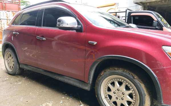 MITSUBISHI OUTLANDER SPORT 2.0L PX