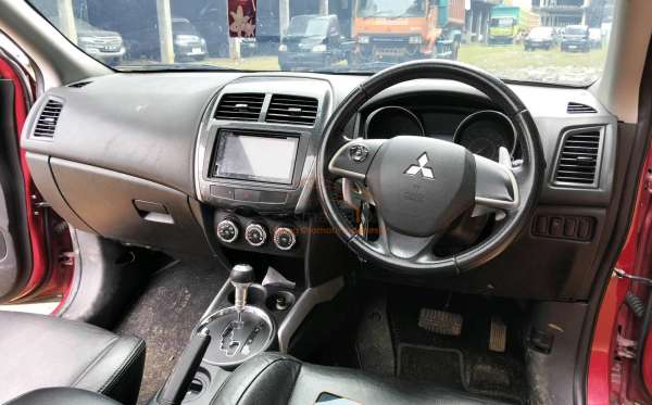MITSUBISHI OUTLANDER SPORT 2.0L PX