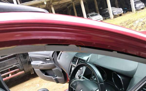 MITSUBISHI OUTLANDER SPORT 2.0L PX