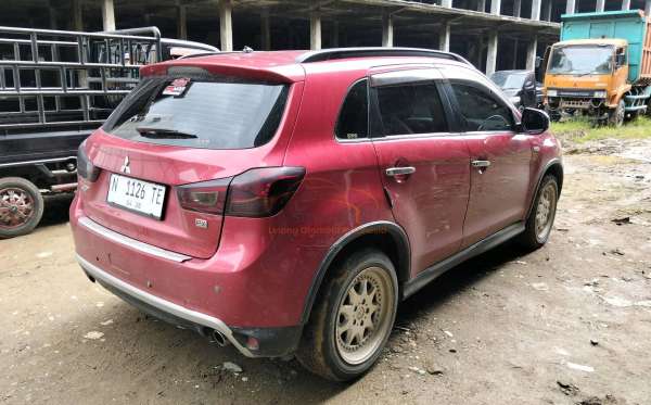 MITSUBISHI OUTLANDER SPORT 2.0L PX