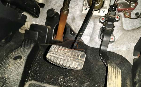 MITSUBISHI OUTLANDER SPORT 2.0L PX