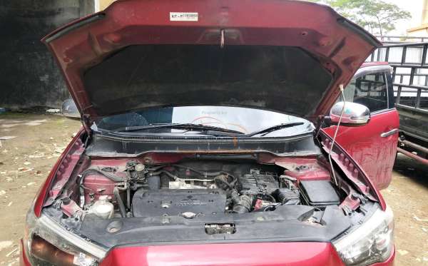 MITSUBISHI OUTLANDER SPORT 2.0L PX