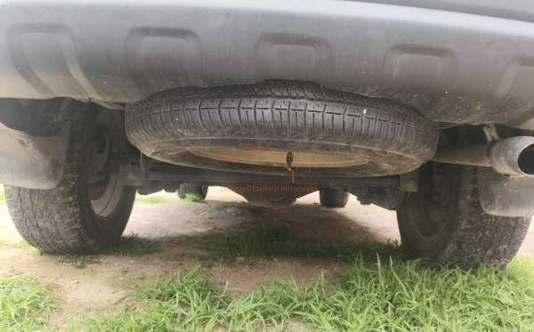 MITSUBISHI PAJERO SPORT 2.5 HP-E (4X2)