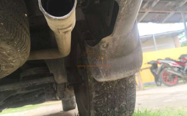 MITSUBISHI PAJERO SPORT 2.5 HP-E (4X2)