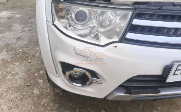 MITSUBISHI PAJERO SPORT 2.5 HP-E (4X2)