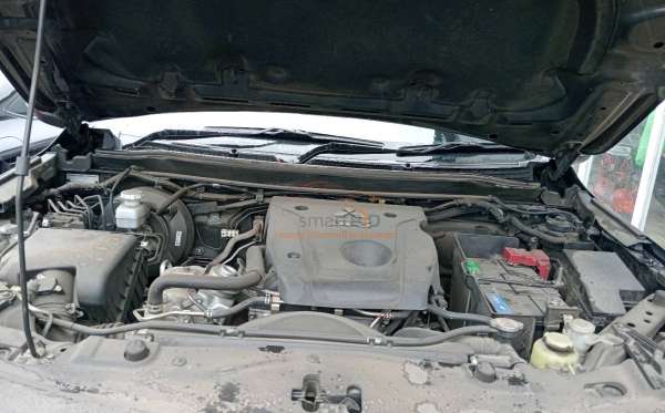 MITSUBISHI PAJERO SPORT 2.4L DAKAR-L (4X2)