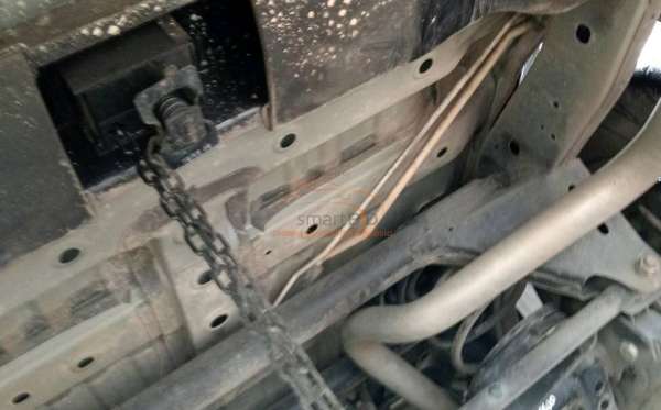 MITSUBISHI PAJERO SPORT 2.4L DAKAR-L (4X2)