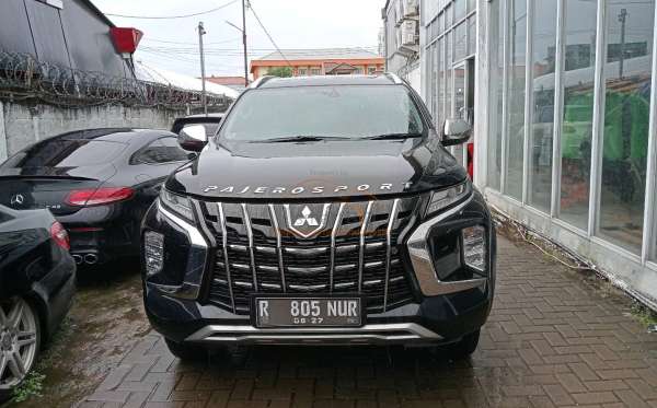 MITSUBISHI PAJERO SPORT 2.4L DAKAR-L (4X2)