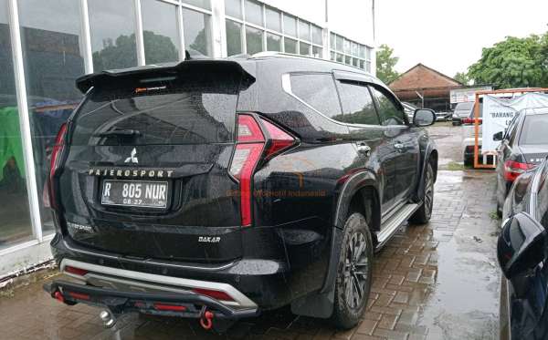 MITSUBISHI PAJERO SPORT 2.4L DAKAR-L (4X2)