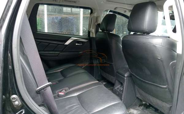 MITSUBISHI PAJERO SPORT 2.4L DAKAR-L (4X2)