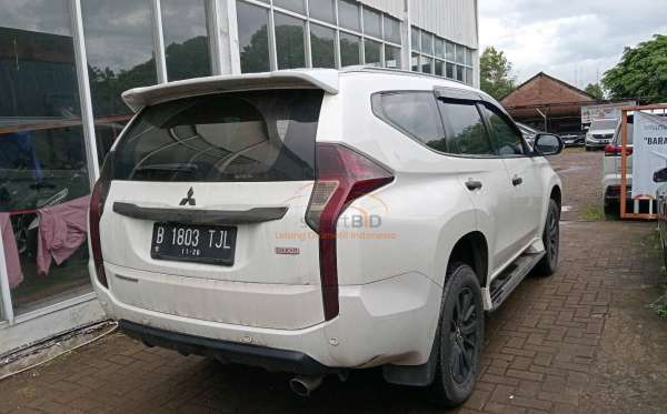 MITSUBISHI PAJERO SPORT DAKAR 2.4 (4x2) AT