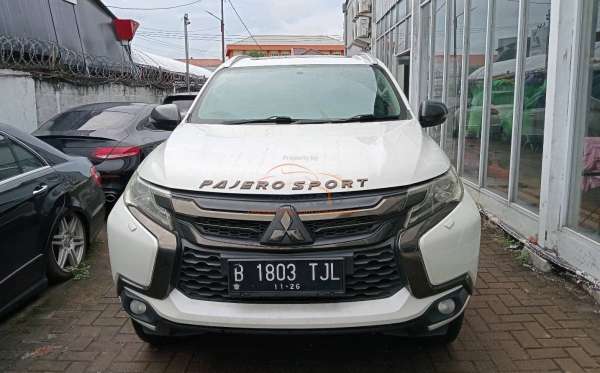 MITSUBISHI PAJERO SPORT DAKAR 2.4 (4x2) AT