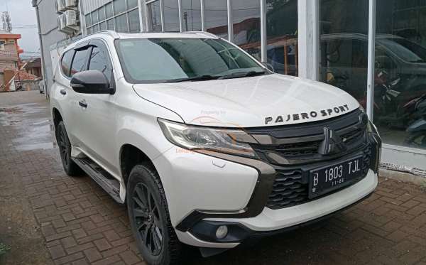 MITSUBISHI PAJERO SPORT DAKAR 2.4 (4x2) AT
