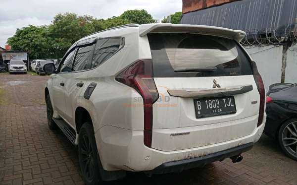 MITSUBISHI PAJERO SPORT DAKAR 2.4 (4x2) AT