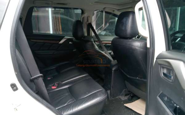 MITSUBISHI PAJERO SPORT DAKAR 2.4 (4x2) AT