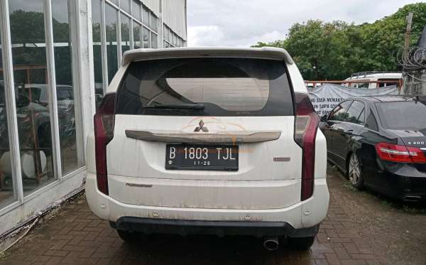 MITSUBISHI PAJERO SPORT DAKAR 2.4 (4x2) AT