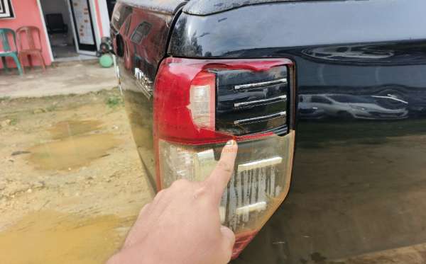 MITSUBISHI DC EXCEED (4X4)