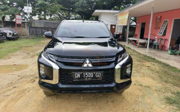 MITSUBISHI DC EXCEED (4X4)