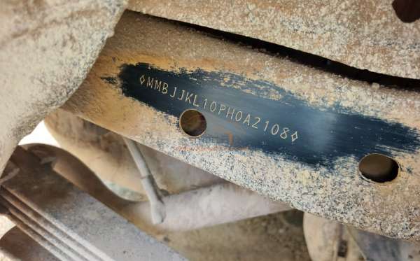 MITSUBISHI DC EXCEED (4X4)