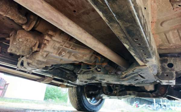 MITSUBISHI DC EXCEED (4X4)