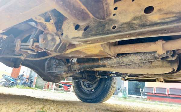 MITSUBISHI DC EXCEED (4X4)