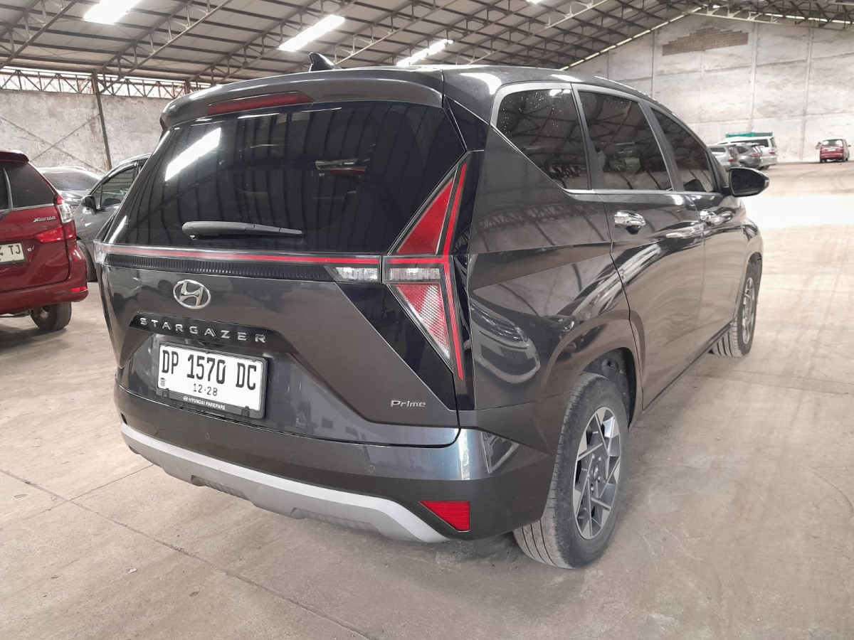 HYUNDAI STARGAZER  PRIME 1.5