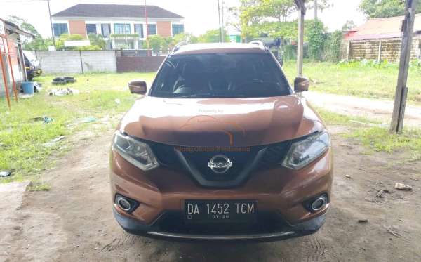 NISSAN X TRAIL 2.5