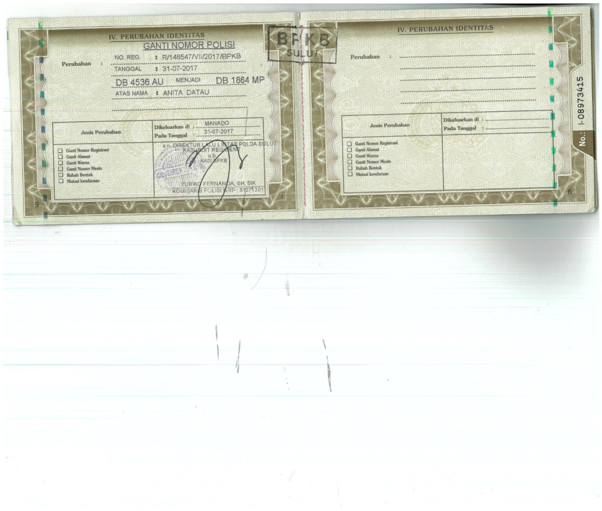 TOYOTA  AVANZA  1.3 G