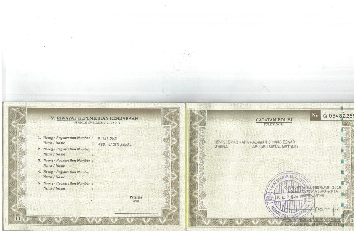 HONDA FREED GB3 1.5 E