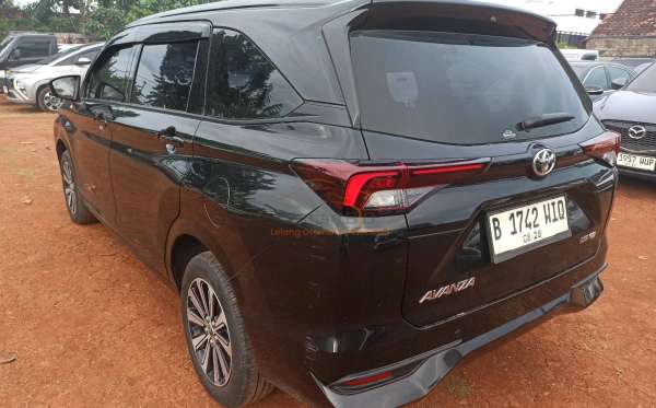 TOYOTA AVANZA 1.5 G