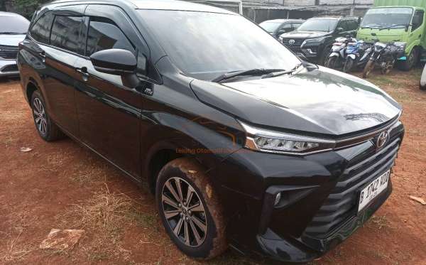 TOYOTA AVANZA 1.5 G