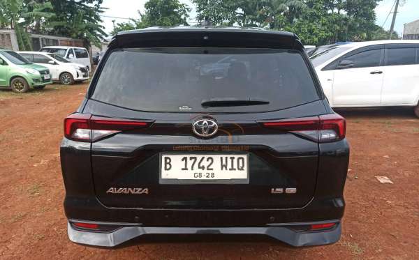TOYOTA AVANZA 1.5 G