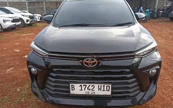 TOYOTA AVANZA 1.5 G