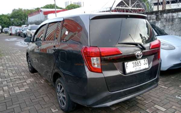 TOYOTA CALYA 1.2 G A/T