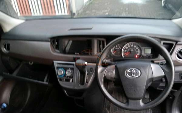 TOYOTA CALYA 1.2 G A/T