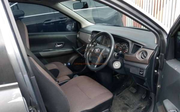 TOYOTA CALYA 1.2 G A/T
