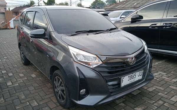 TOYOTA CALYA 1.2 G A/T