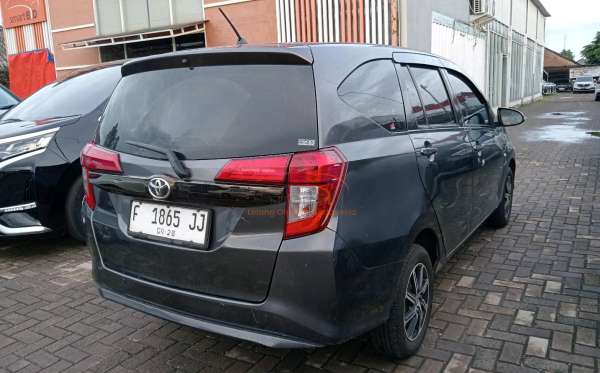 TOYOTA CALYA 1.2 G A/T