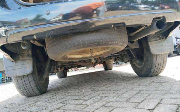 TOYOTA FORTUNER G 2.5