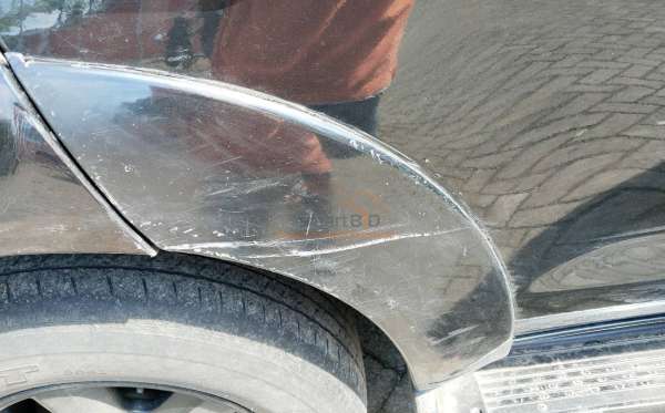 TOYOTA FORTUNER G 2.5