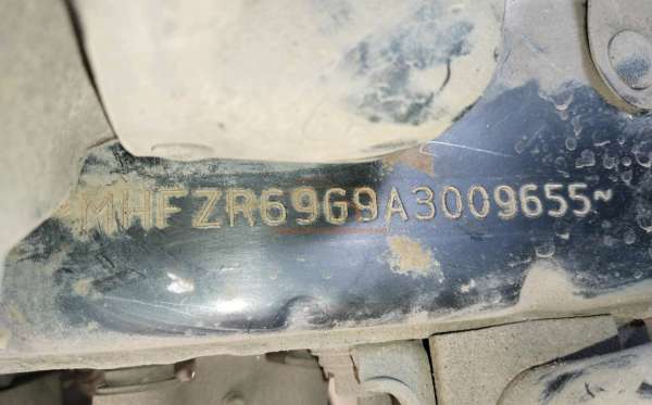 TOYOTA FORTUNER G 2.5