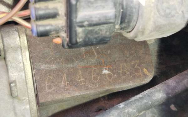 TOYOTA FORTUNER G 2.5