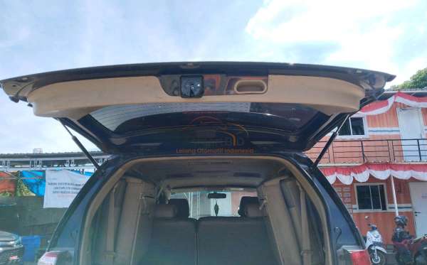 TOYOTA FORTUNER G 2.5